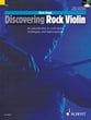 Discovering Rock Violin BK/CD cover